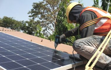 Професійний монтаж Сонячних електростанцій
