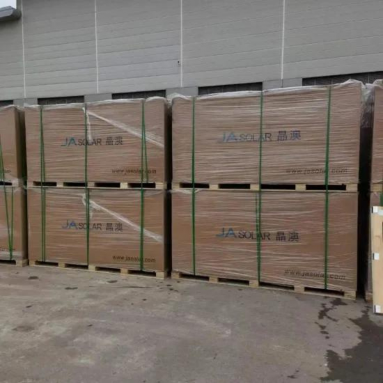 Сонячна панель Ja Solar JAM78D30-605/MB Bificial