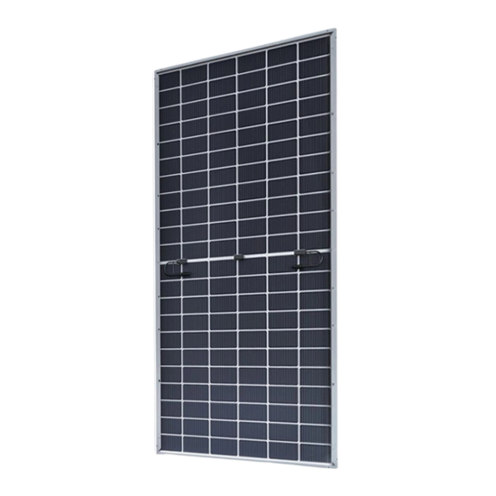 Сонячна панель JA Solar JAM66D45-620/LB Bifacial