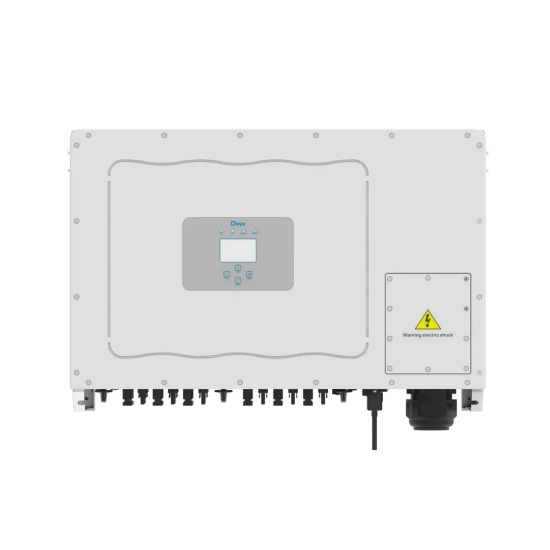 Мережевий інвертор Deye SUN-135K-G01Р3-AM-8-EU