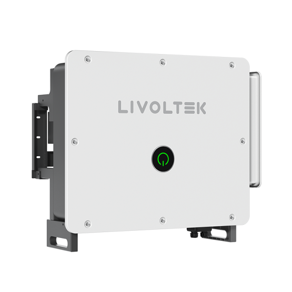 Мережевий інвертор Livoltek GT3-125K-1 (125 кВт)