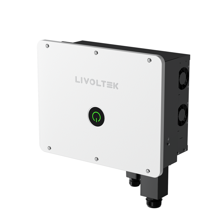 Мережевий інвертор Livoltek GT3-40KQ1 (40 кВт)