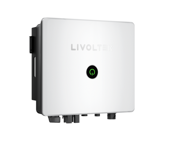Мережевий інвертор Livoltek GT3-60KQ1 (60 кВт)