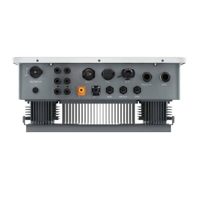 Гібридний інвертор Livoltek HP3-12KD2 (12 кВт)