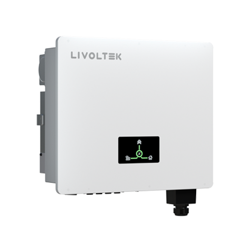 Мережевий інвертор Livoltek Livoltek GT3-20KD1 (20 кВт)