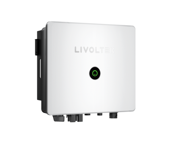 Мережевий інвертор Livoltek GT3-40KQ1 (40 кВт)
