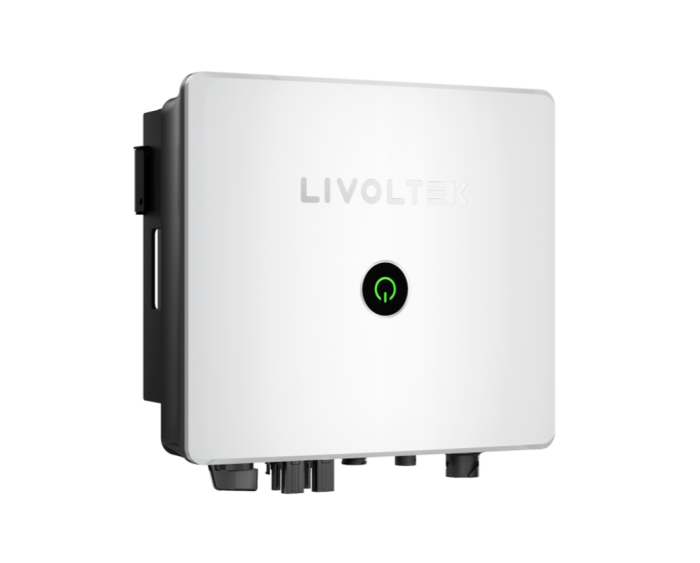 Мережевий інвертор Livoltek GT3-50KQ1 (50 кВт)
