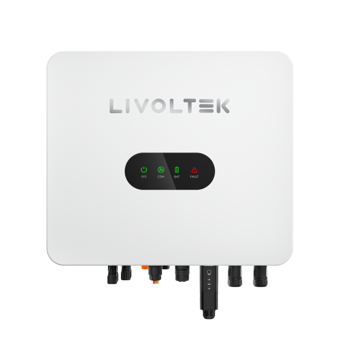 Гібридний інвертор Livoltek HP3-12KD2 (12 кВт)