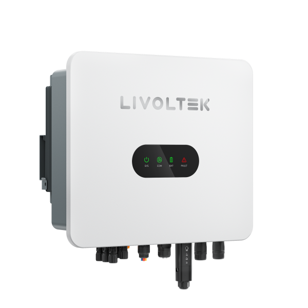 Гібридний інвертор Livoltek HP3-20KT2 (20 кВт)