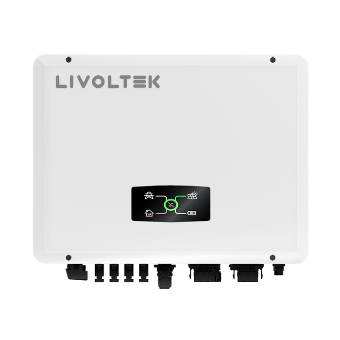 Мережевий інвертор Livoltek Livoltek GT3-20KD1 (20 кВт)