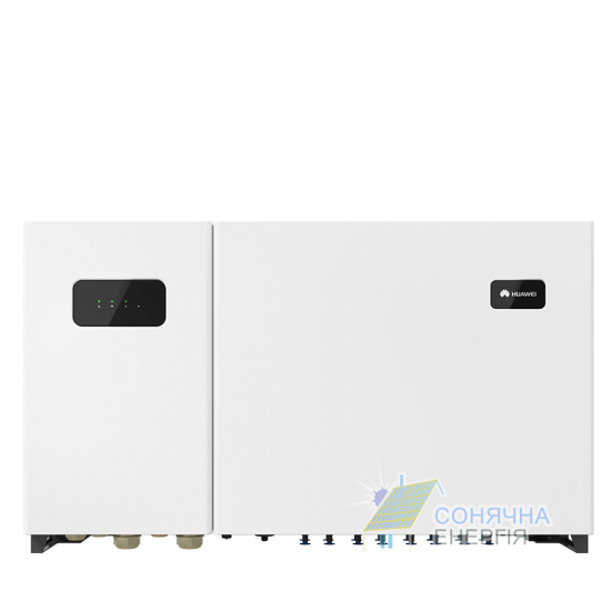 Мережевий інвертор Huawei SUN2000-33KTL-A
