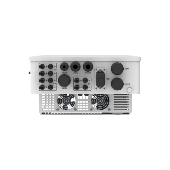 Гібридний інвертор Deye SUN-25K-SG01HP3-EU-AM2