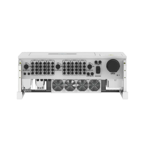 Мережевий інвертор Deye SUN-100K-G03
