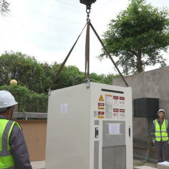 Система накопичення енергії Huawei LUNA2000-215KWH-2S10, 215кВт-год