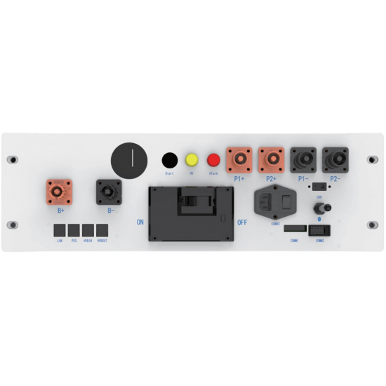 Система накопичення енергії Deye BESS BOS-B 100kW/215kWh, 215кВт-год