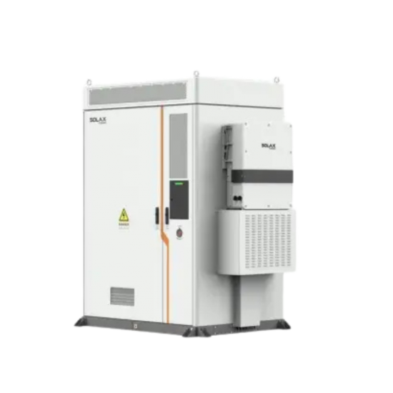 Система накопичення енергії SOLAX POWER AELIOP50B200, 200кВт-год