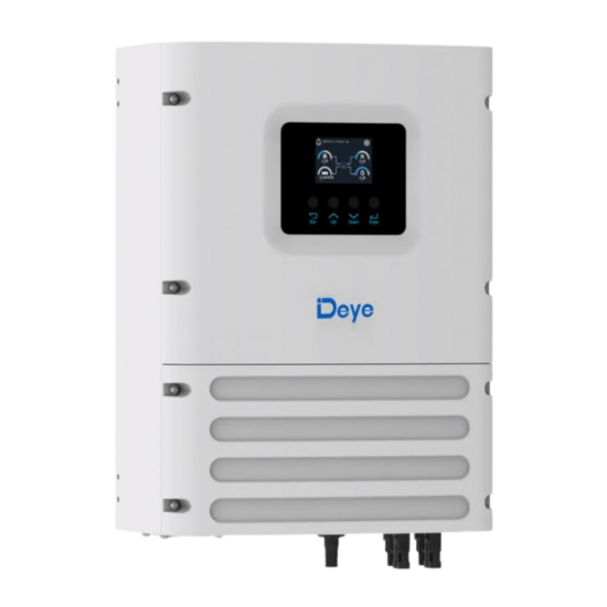 Автономний інвертор Deye SUN-06K-OG01LP1-EU-AM2