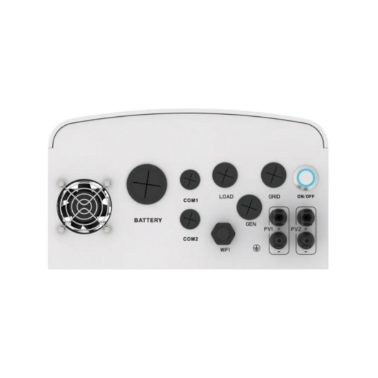 Автономний інвертор Deye SUN-06K-OG01LP1-EU-AM2