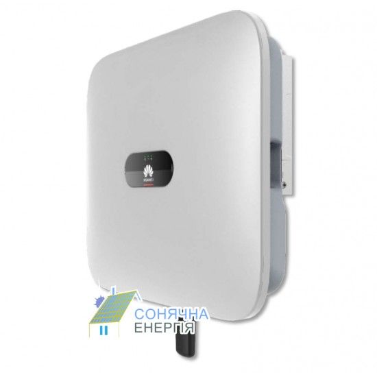 Мережевий інвертор Huawei SUN2000-12KTL-M2