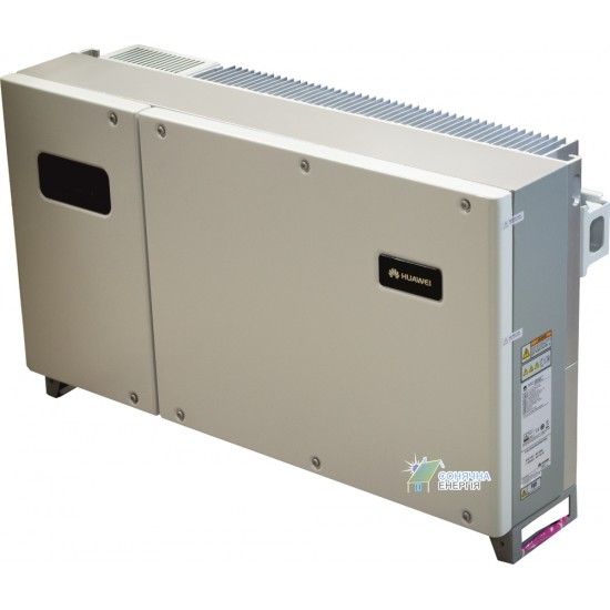 Мережевий інвертор HUAWEI SUN2000-36KTL