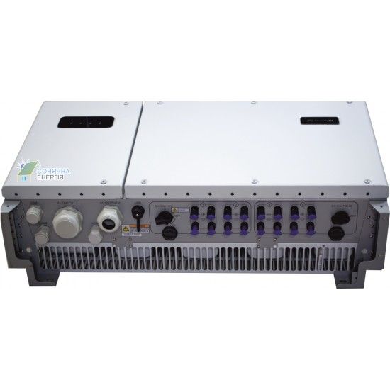 Мережевий інвертор HUAWEI SUN2000-36KTL