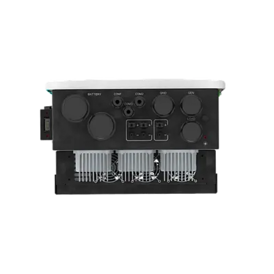 Гібридний інвертор Deye SUN-20K-SG05LP3-EU-SM2