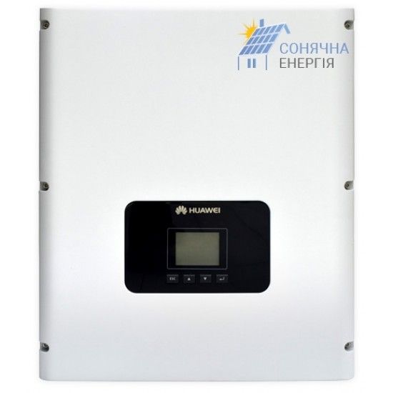 Мережевий інвертор HUAWEI SUN2000-23KTL