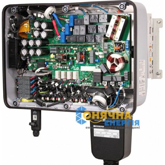 Мережевий інвертор Huawei SUN2000-30KTL-M3