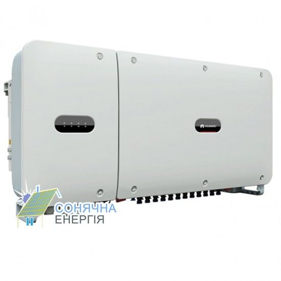 Мережевий інвертор Huawei SUN2000-50KTL-M0