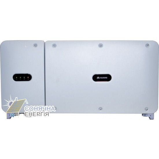 Мережевий інвертор Huawei SUN2000-60KTL-M0