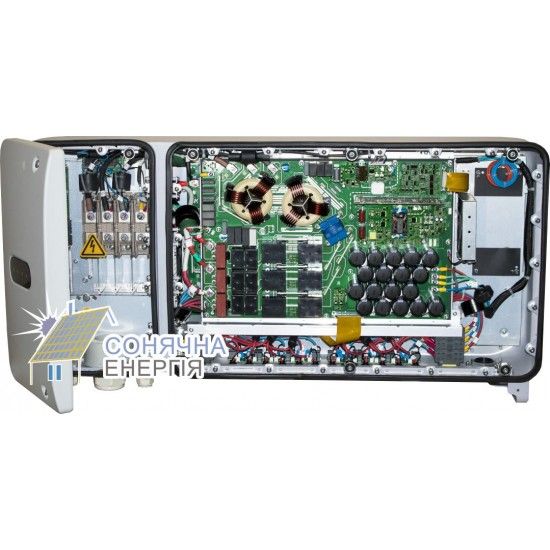 Мережевий інвертор Huawei SUN2000-60KTL-M0