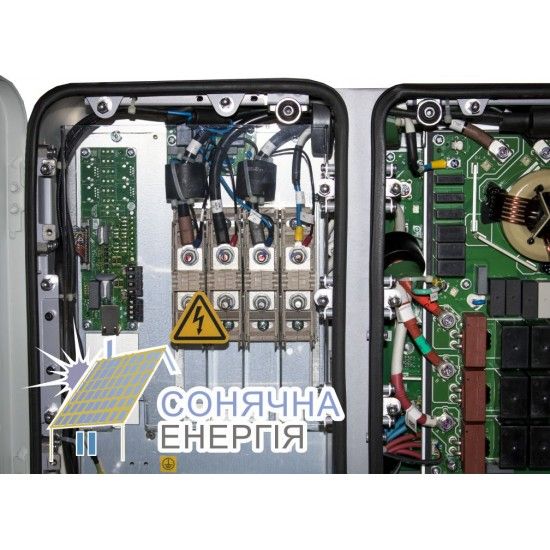 Мережевий інвертор Huawei SUN2000-100KTL-M1