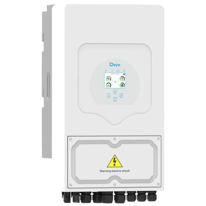 інвертор Deye SUN-6KSG01LP1-EU