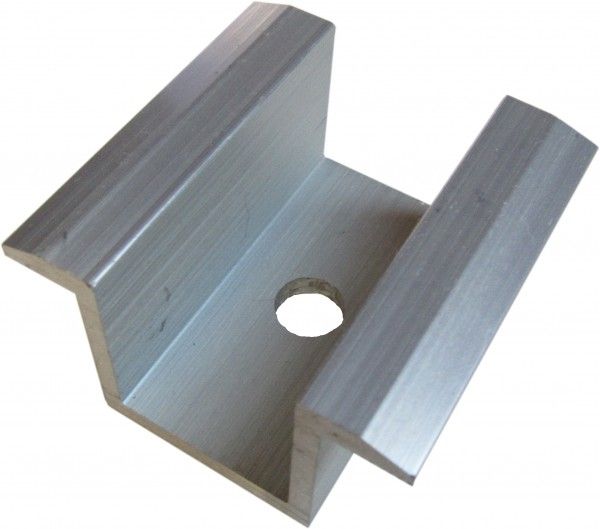 Комплект прижим міжпанельний (середній) 35мм