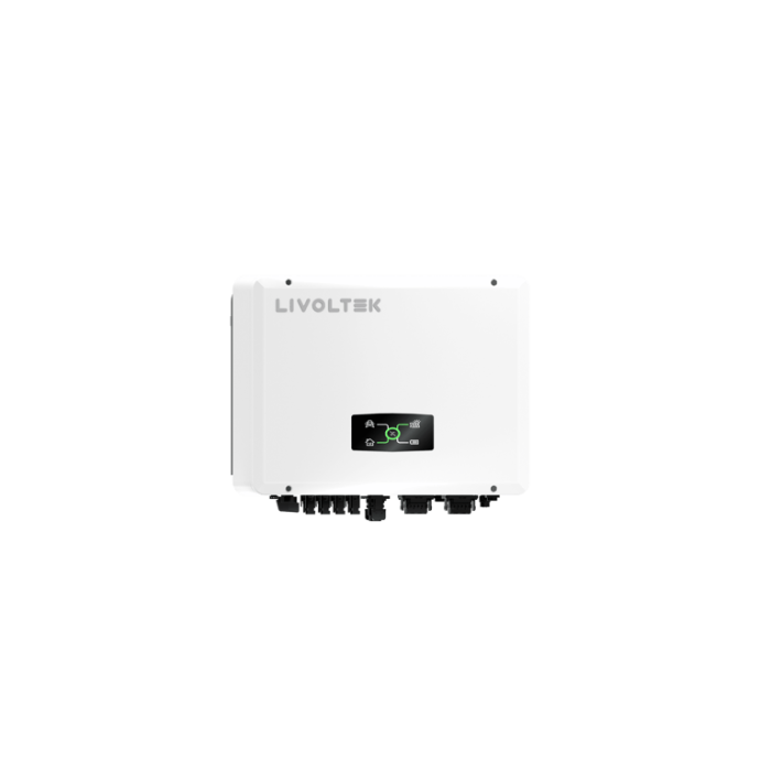 Інвертор LIVOLTEK 3phase HyBrid inverter, 15KW, 2MMPT, lP65 HP3-15KD1
