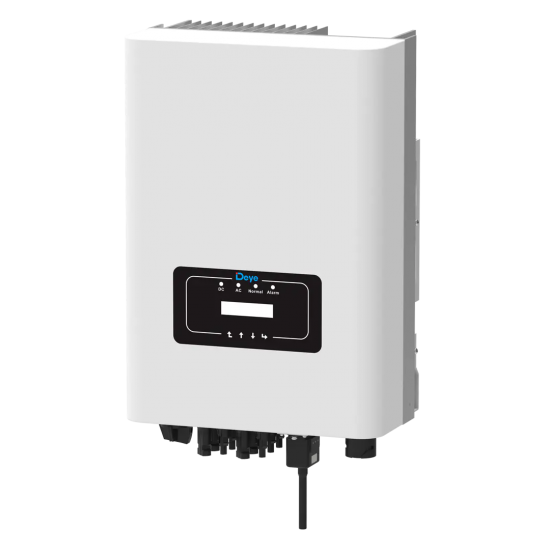 Мережевий інвертор Deye SUN-30K-G04