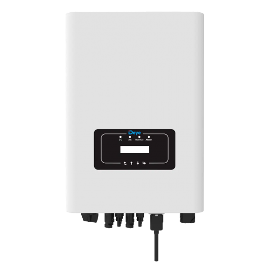 Мережевий інвертор Deye SUN-30K-G04