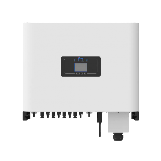Мережевий інвертор Deye SUN-60K-G03