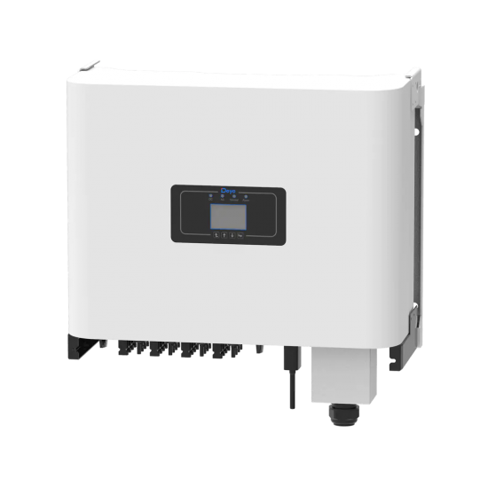 Мережевий інвертор Deye SUN-60K-G03