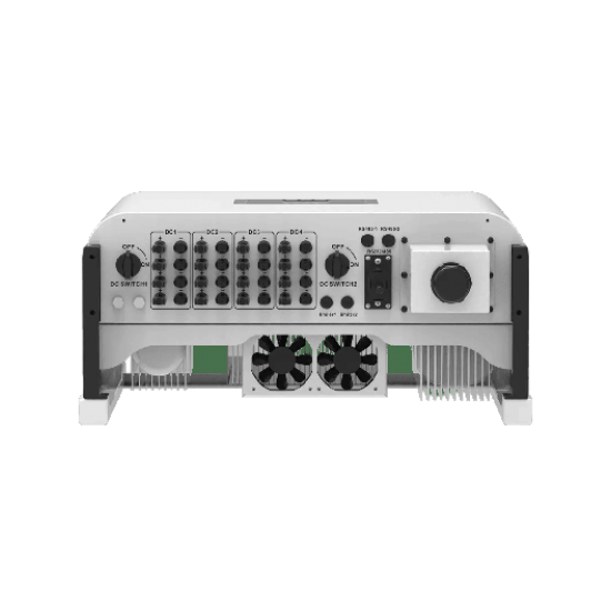 Мережевий інвертор Deye SUN-60K-G03