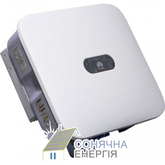 Мережевий інвертор Huawei SUN2000-12KTL-M2