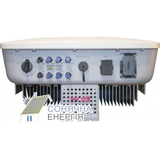 Мережевий інвертор Huawei SUN2000-12KTL-M2