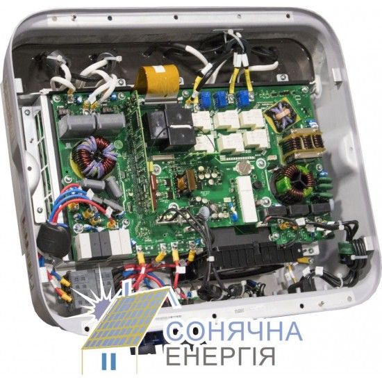 Мережевий інвертор Huawei SUN2000-12KTL-M2