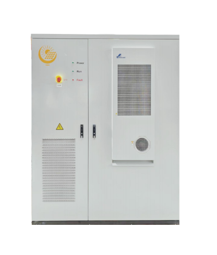 Система зберігання енергії BESS 100/241 + підключення сонячних панелей та можливість масштабування